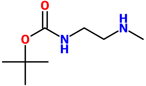 (图片) MC097012 tert-Butyl 2-(methylamino)ethylcarbamate